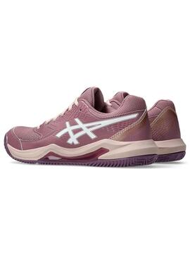 Zapatilla Mujer Asics Gel-Dedicate 8 Pade Rosa