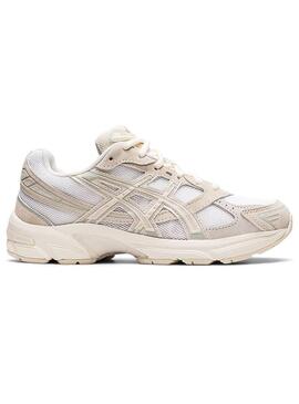 Zapatilla Unisex Asics Gel-1130™ Blanca Beige