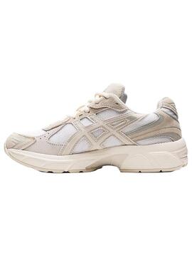 Zapatilla Unisex Asics Gel-1130™ Blanca Beige