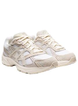 Zapatilla Unisex Asics Gel-1130™ Blanca Beige