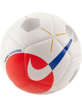 Balón F.Sala Unisex Nike Maestro Multicolor