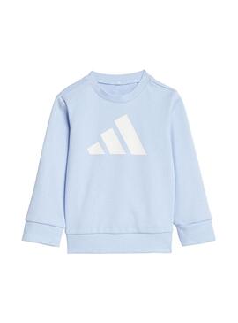 Chandal Niño/a adidas Bl Logo Azules