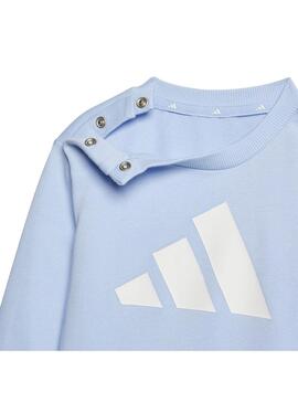 Chandal Niño/a adidas Bl Logo Azules