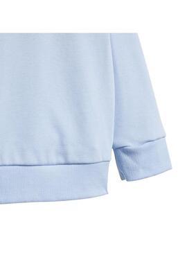 Chandal Niño/a adidas Bl Logo Azules