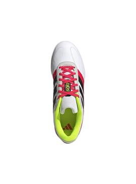 Zapatilla Sala Hombre adidas Super Sala Blanca negra Ro