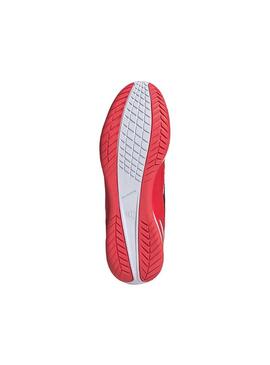 Zapatilla Sala Hombre adidas Super Sala Blanca negra Ro