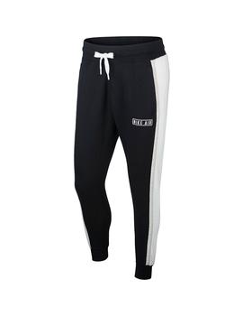 Pantalón Hombre Nike Air Flc Negro