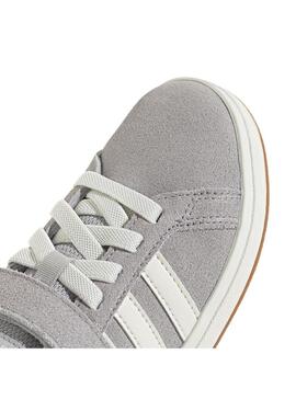 Zapatilla Niño/a adidas Grand Court Gris