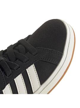 Zapatilla Niño/a adidas Grand Court Negra