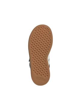 Zapatilla Niño/a adidas Grand Court Negra