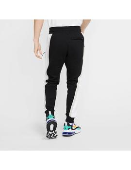 Pantalón Hombre Nike Air Flc Negro