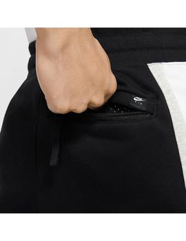 Pantalón Hombre Nike Air Flc Negro