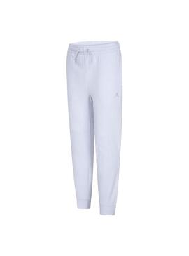 Pantalon Niño/a Nike Jordan Blanco