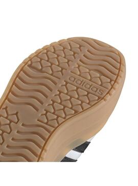 Zapatilla Niña adidas Vl Court Bold Blanca Negra