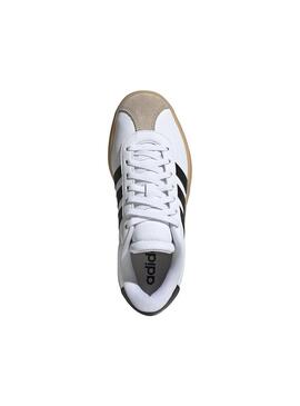 Zapatilla Niña adidas Vl Court Bold Blanca Negra