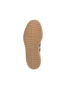 Zapatilla Niña adidas Vl Court Bold Blanca Negra