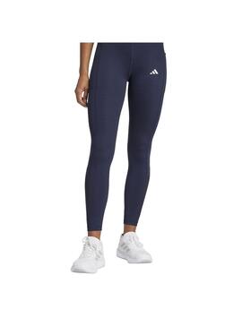 Malla Mujer adidas Techfit Azul Marino