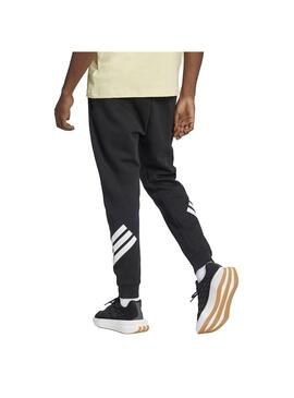 Pantalon Hombre adidas 3S  Negro