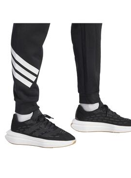 Pantalon Hombre adidas 3S  Negro
