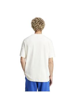 Camiseta Hombre adidas szn Beige