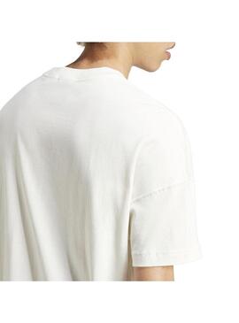 Camiseta Hombre adidas szn Beige