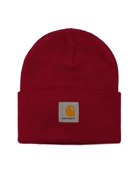 Gorro Unisex Carhartt WIP Granate