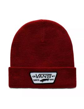 Gorro Unisex Vans Granate