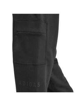 Pantalon Hombre adidas SZN Negro