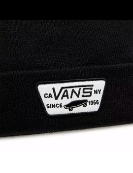 Gorro Unisex Vans Negro