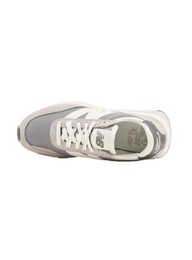 Zapatilla Hombre New Balance 370AH Gris