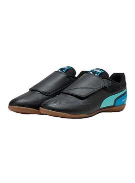 Zapatilla Niño/a Puma Truco III Negro