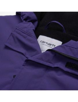 Canguro Chico Carhartt WIP Nimbus Violeta