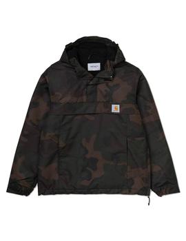 Canguro Chico Carhartt WIP Camo Evergreen