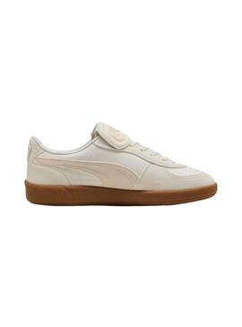 Zapatilla Unisex Puma Palermo Beige