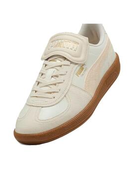 Zapatilla Unisex Puma Palermo Beige
