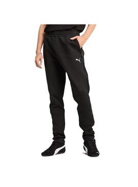 Pantalon Hombre Puma Evostripe Negro