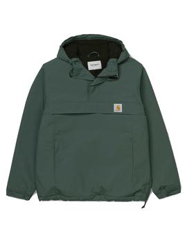 Canguro Chico Carhartt WIP Nimbus Verde