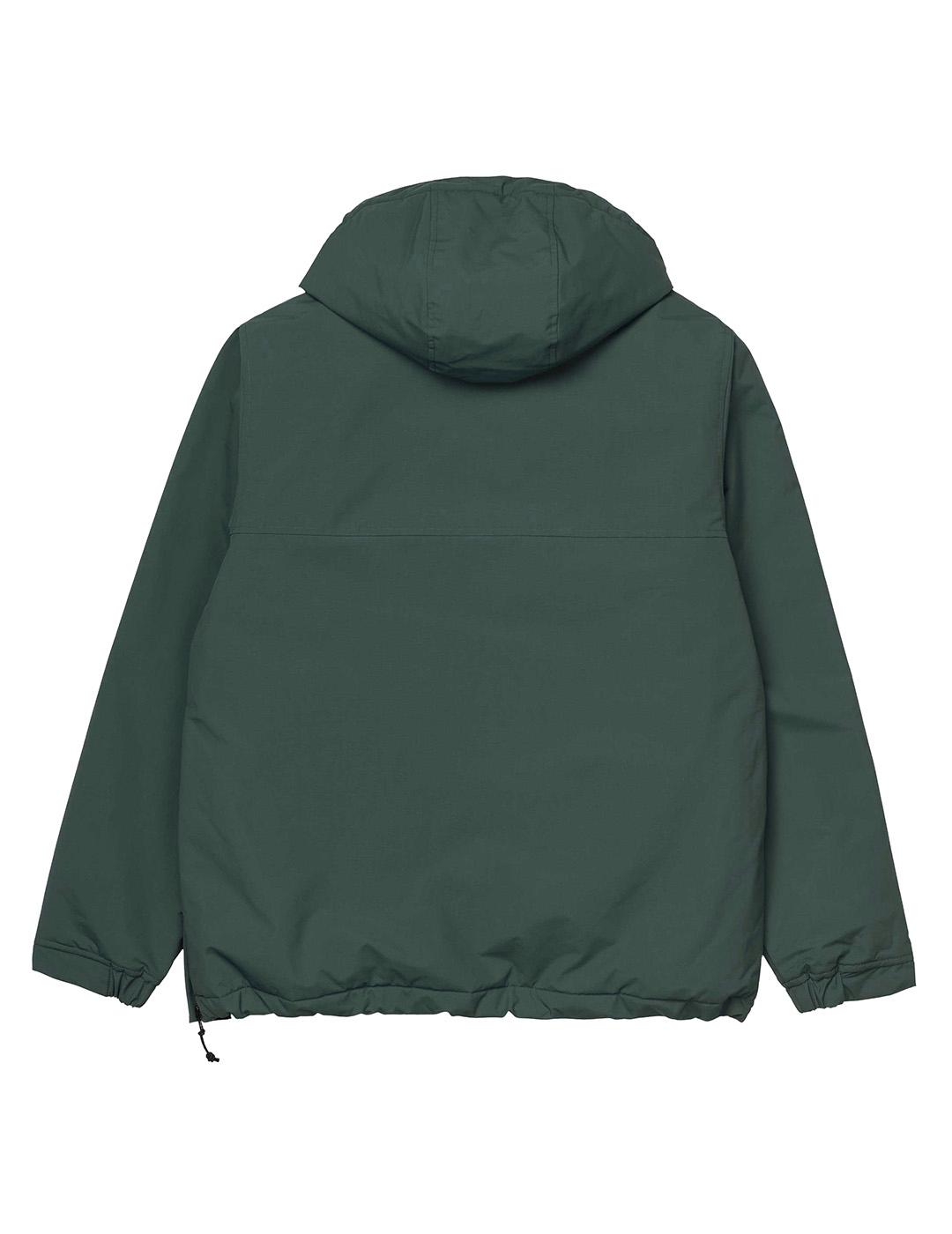 Canguro Chico Carhartt WIP Nimbus Verde