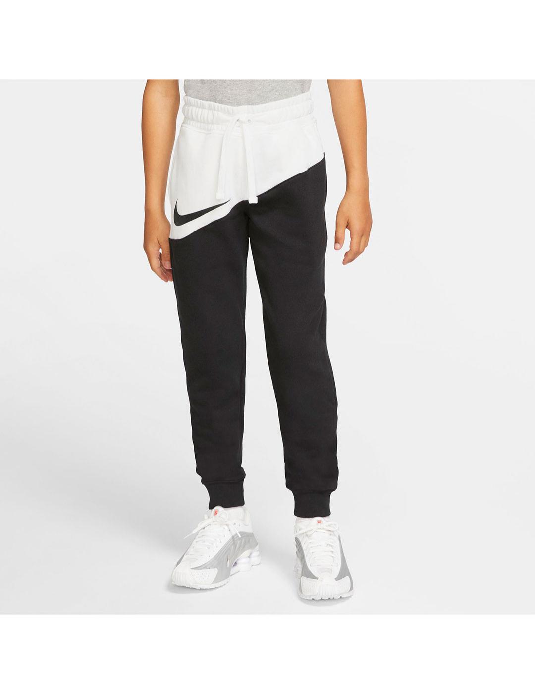 pantalon nike bicolor