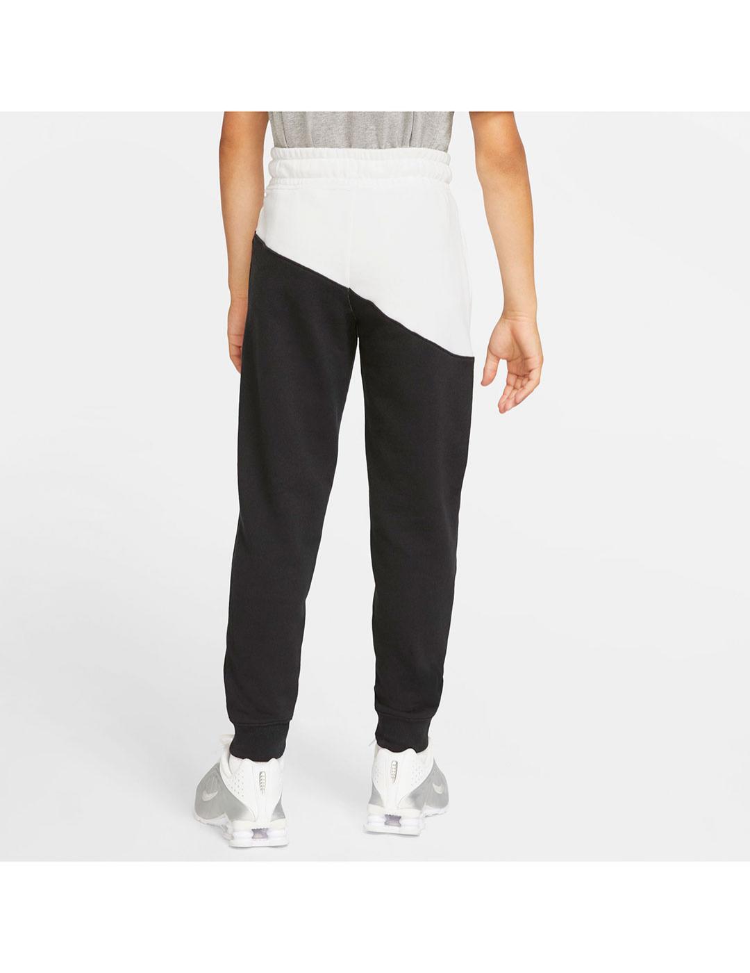 pantalon nike bicolor