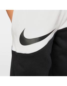 Pantalón Niño Nike Swoosh Bicolor