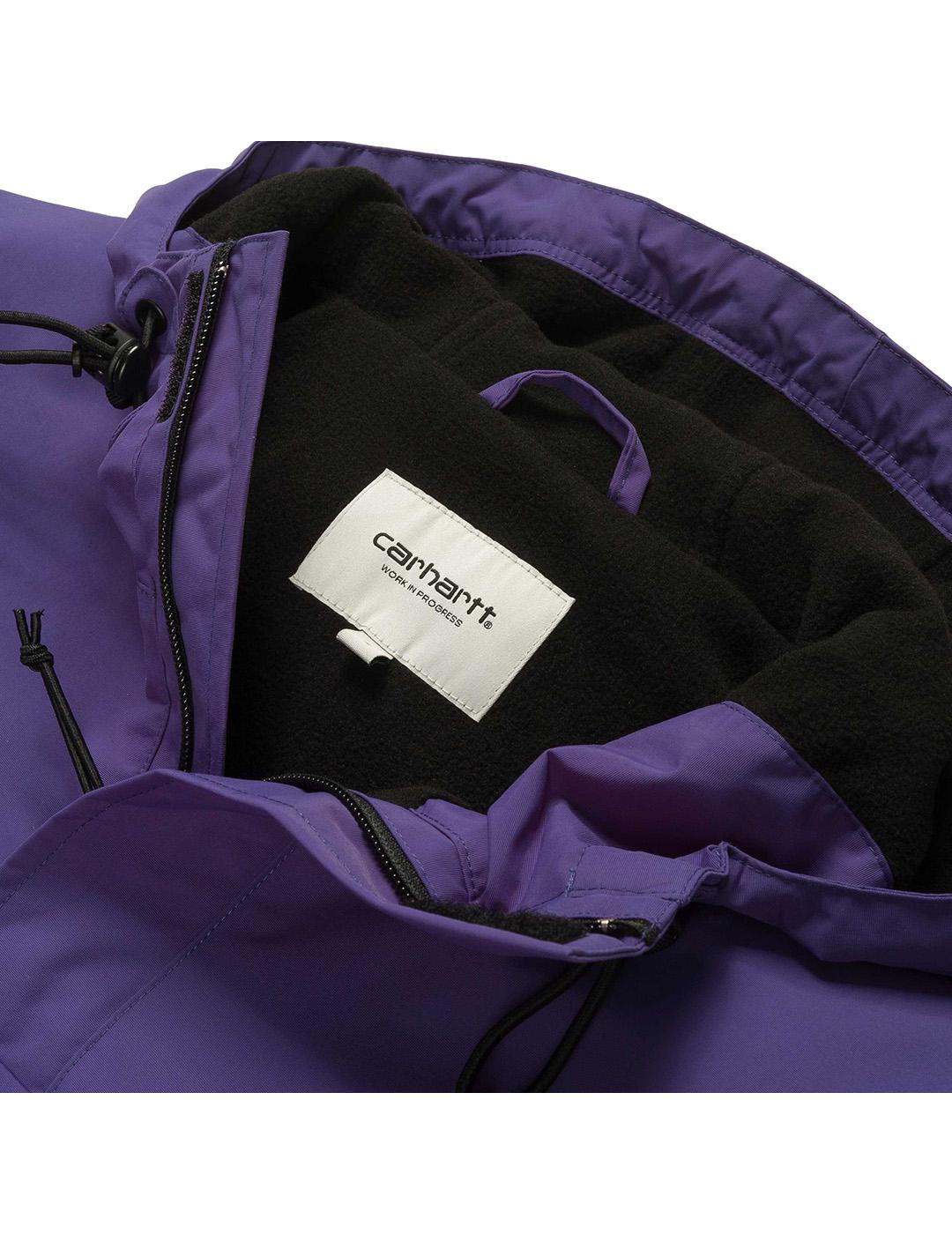 Canguro Carhartt Nimbus violeta mujer