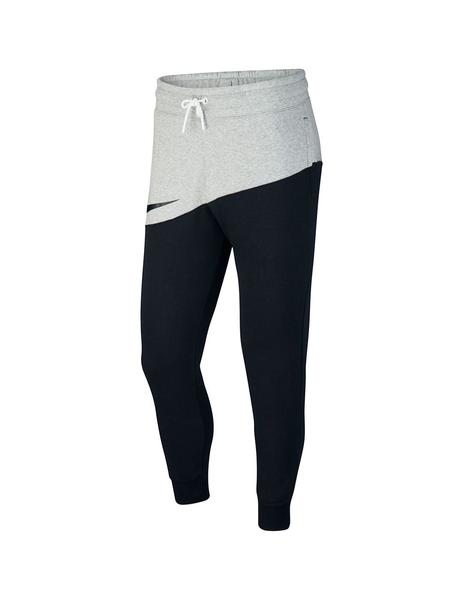 pantalon nike gris hombre