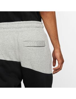 Pantalón Hombre Nike Swoosh Gris