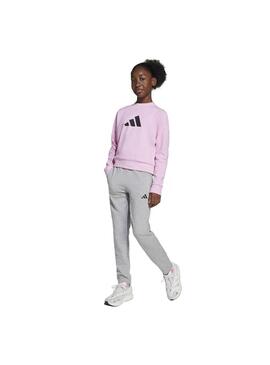 Chandal Niña/o adidas Logo Rosa