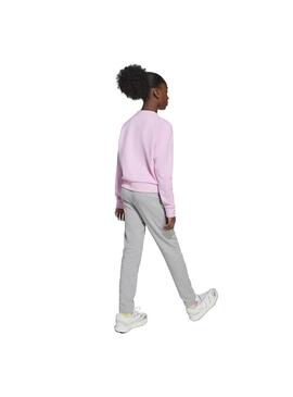 Chandal Niña/o adidas Logo Rosa