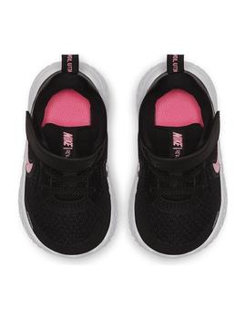 Zapatilla Niña Nike Revolution 5 Negro
