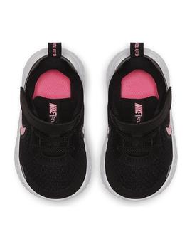 Zapatilla Niña Nike Revolution 5 Negro
