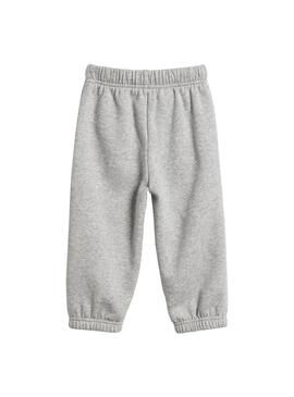 Chandal Niña/o adidas Bl Fz Rosa Gris