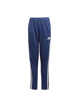 Chandal Niño/a adidas Tiro 25 Azul Rojo
